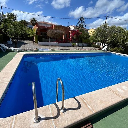 Chalet Adosado Cargador Altamar Alcoceber Ngoại thất bức ảnh