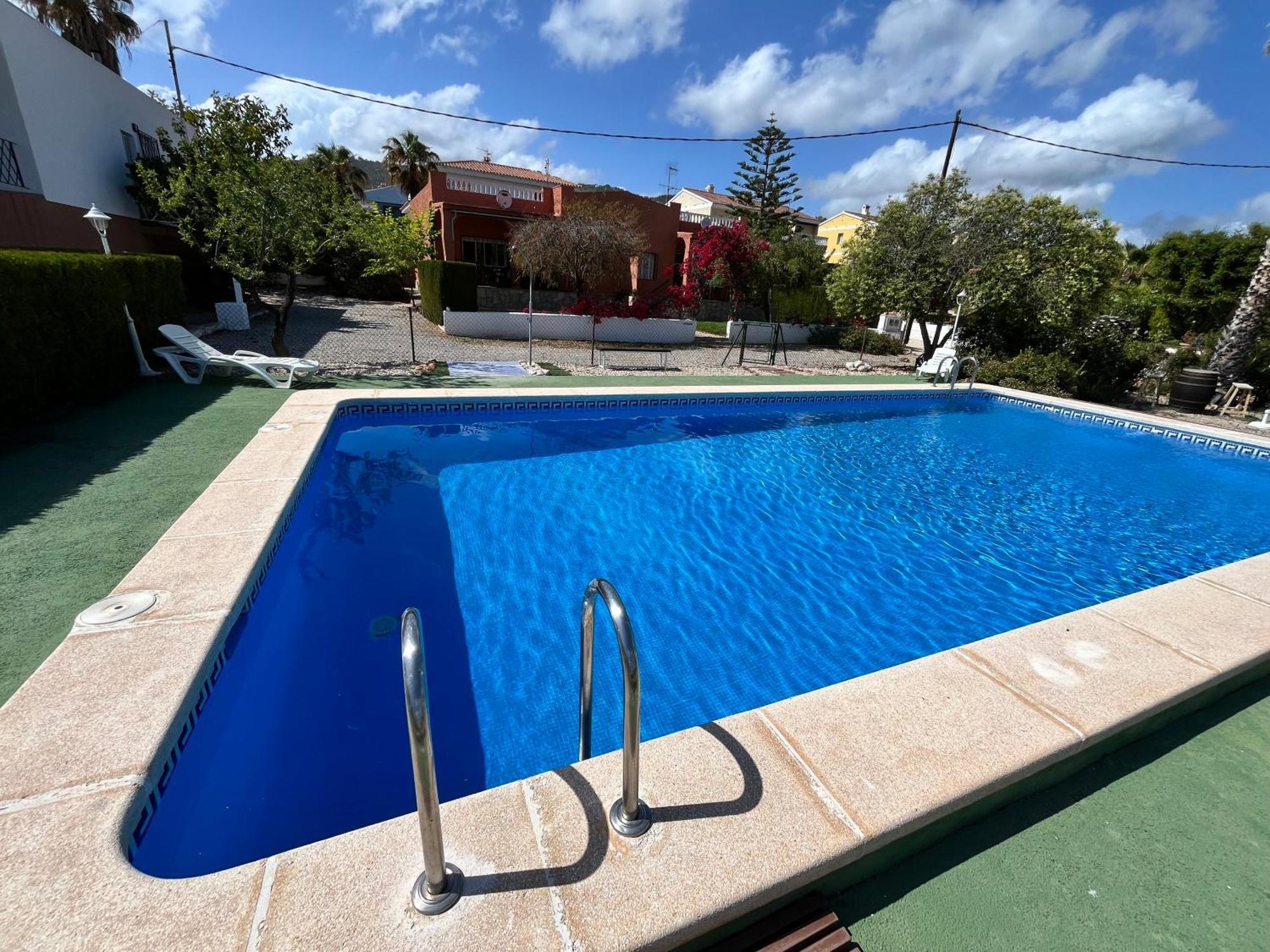 Chalet Adosado Cargador Altamar Alcoceber Ngoại thất bức ảnh